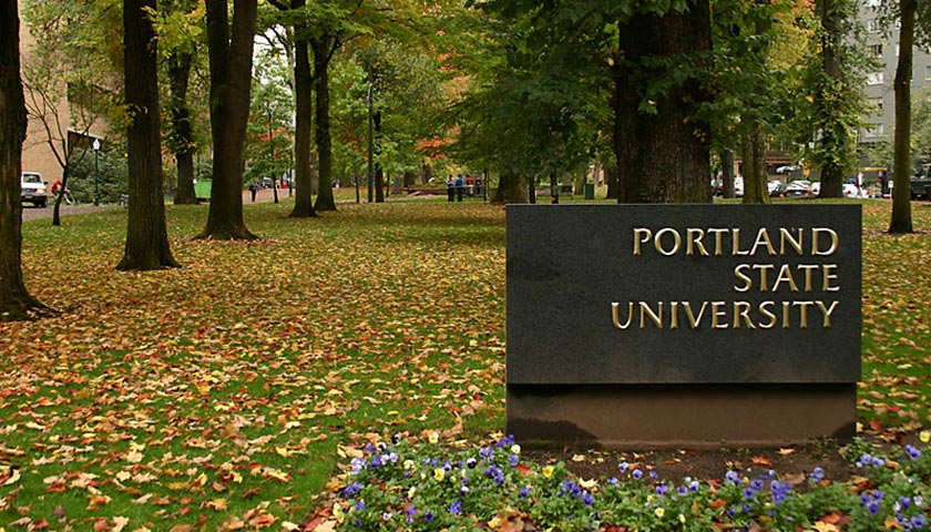 Portland State U