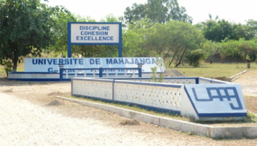 University of Mahajanga