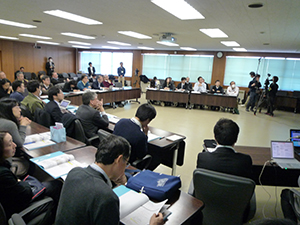 ワークショップの様子