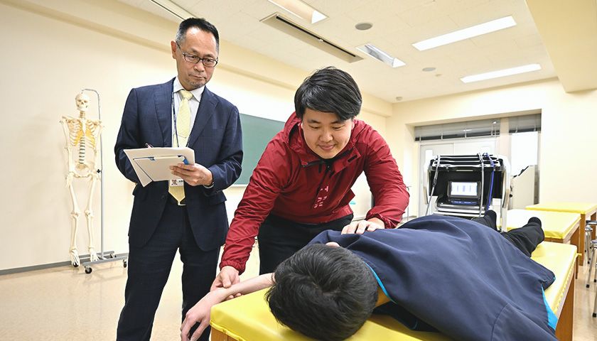 保健医療学研究科