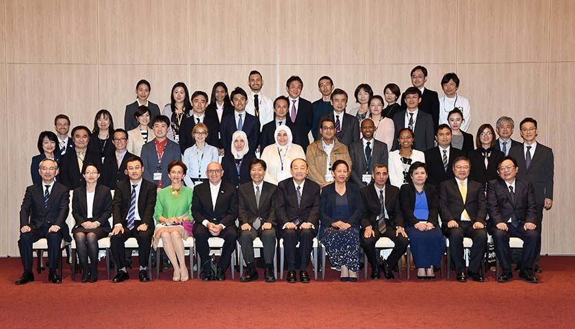 Welcome Party2019-01