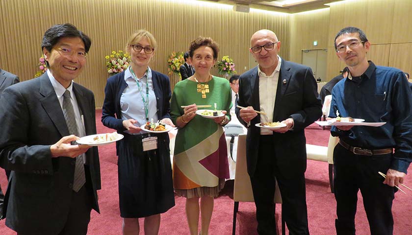Welcome Party2019-02
