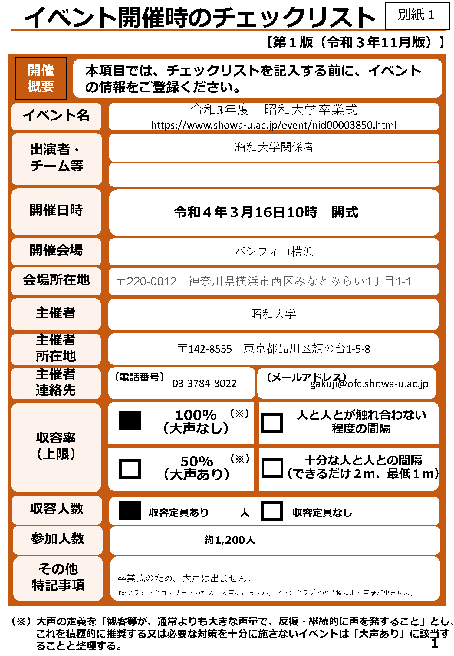 ホームページ掲載用PDF・感染対策チェックリスト1_ページ_1
