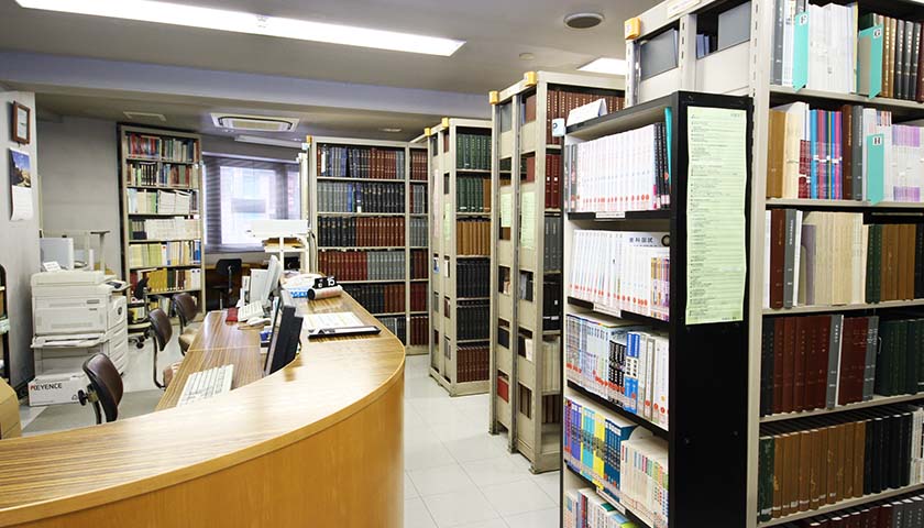 歯科病院図書室 昭和大学図書館