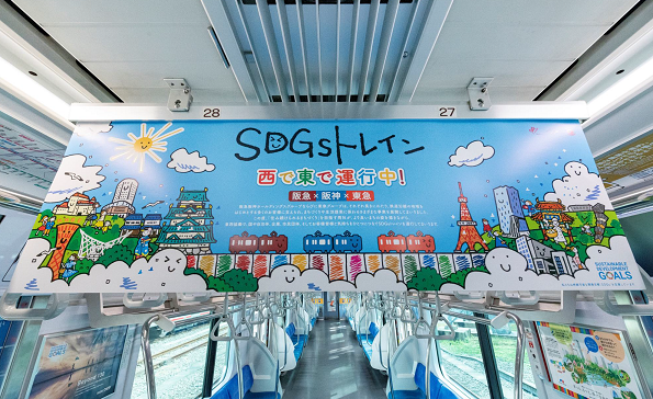 SDGsトレイン③