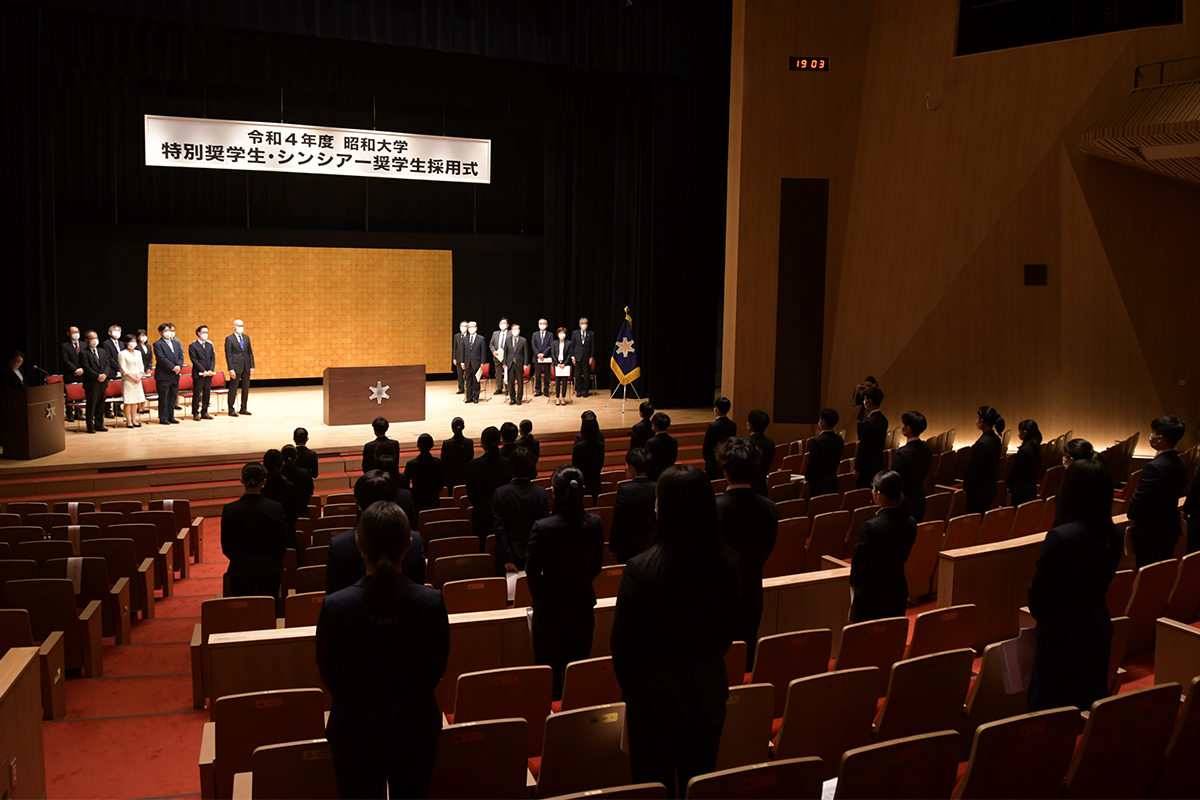 005会場の様子