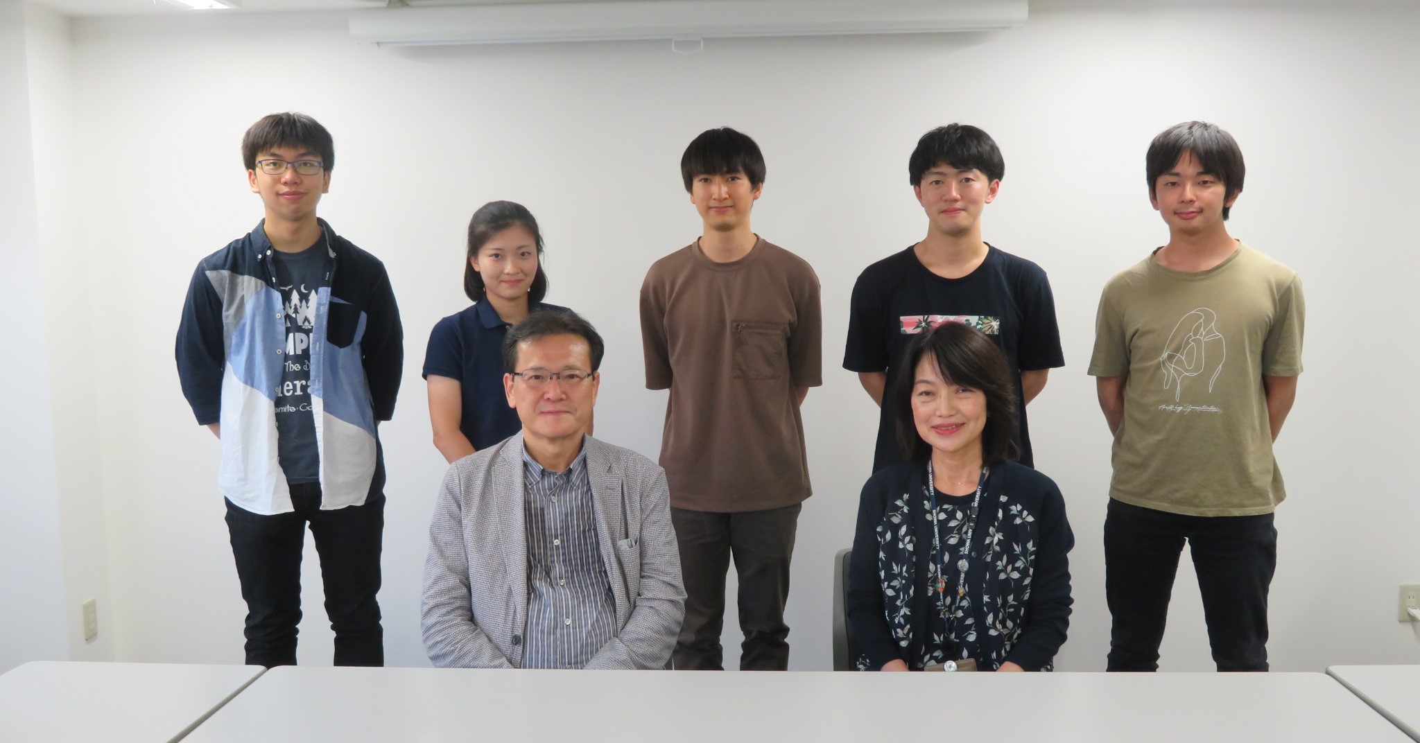 森谷先生を囲む会 (2)