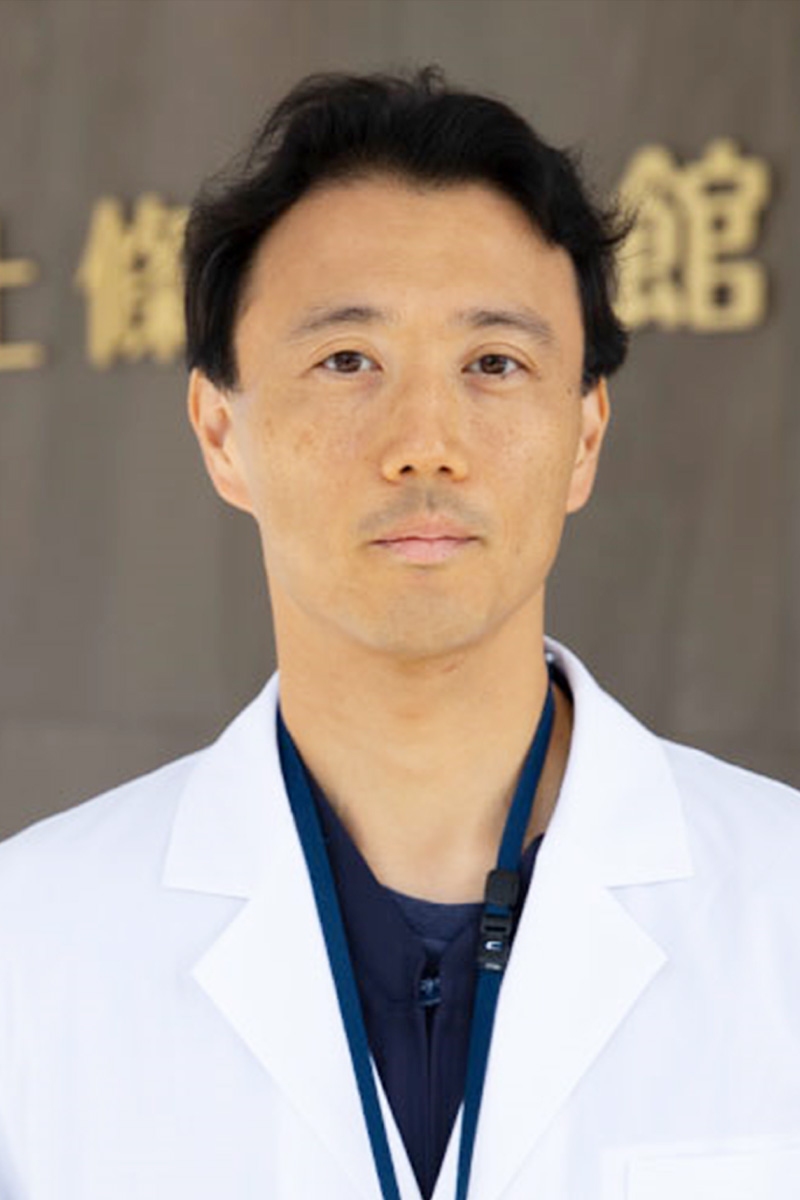 安藤先生