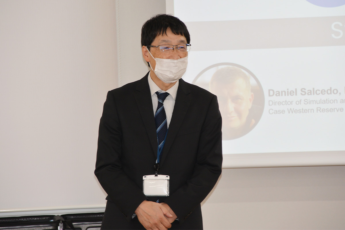 010_閉会の挨拶(木内副学長)