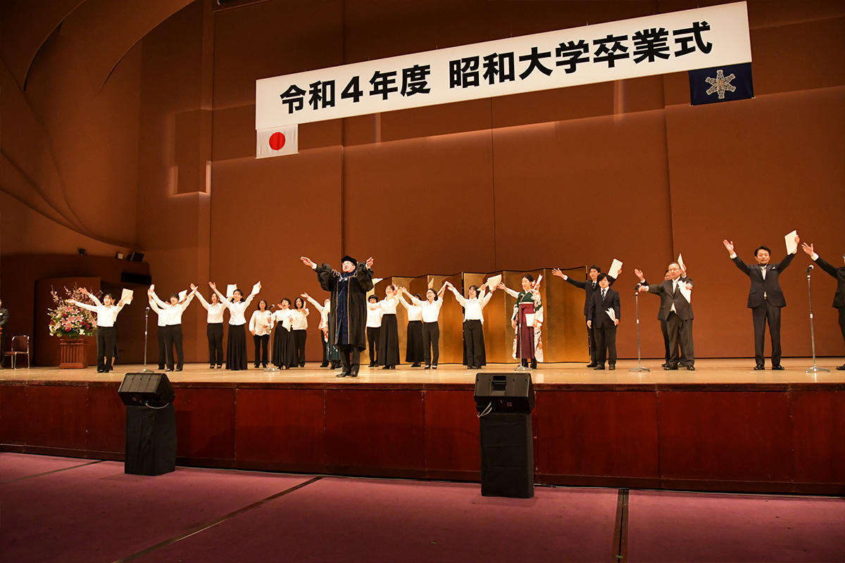 アルバム｜昭和医科大学