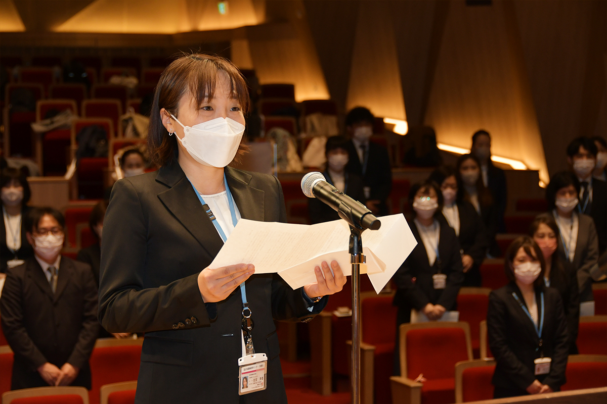 認定看護修了式006