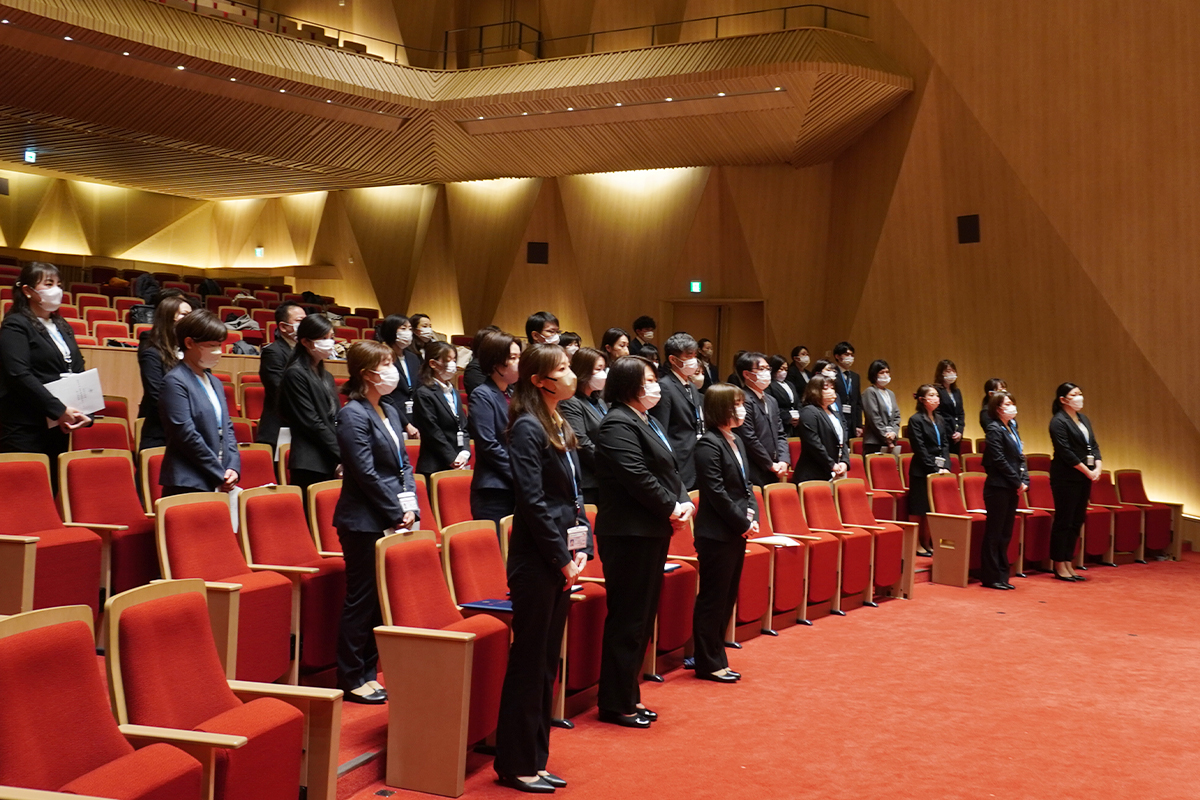 認定看護修了式007