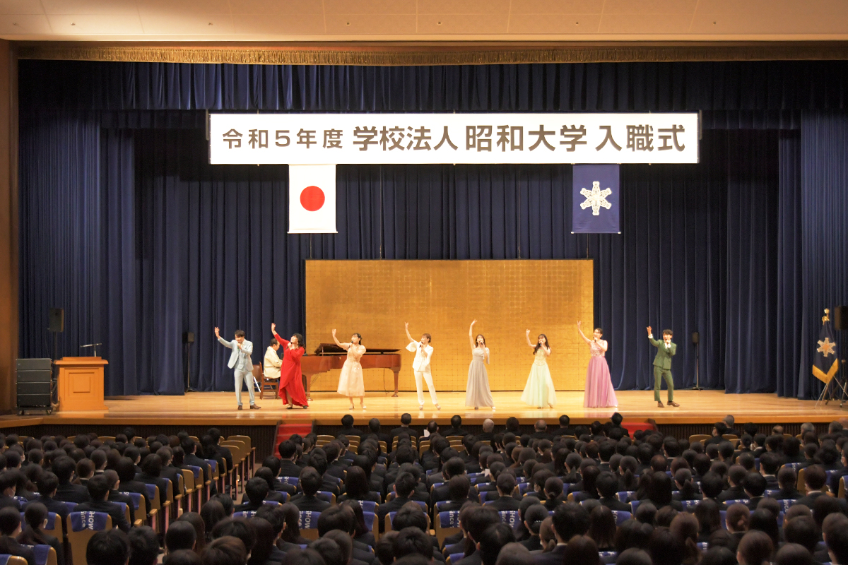 007_洗足学園音楽大学によるパフォーマンス