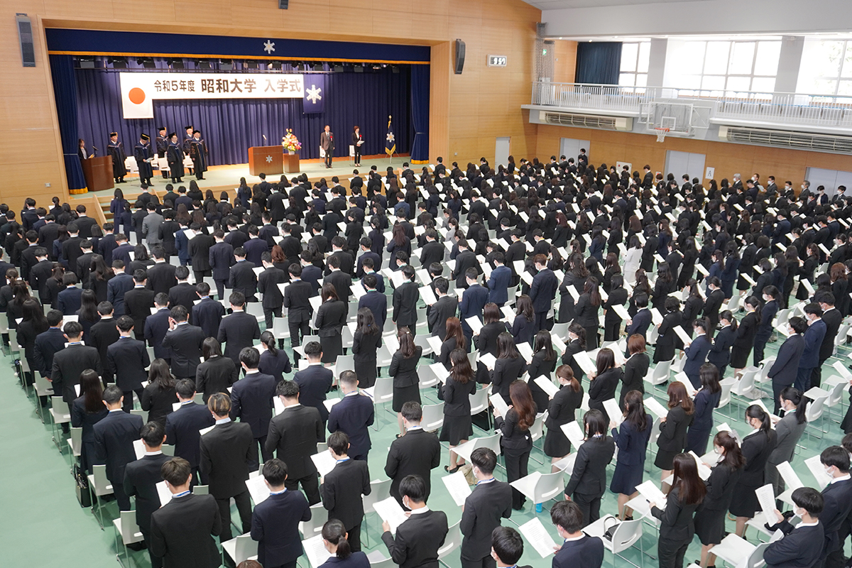 003_入学式式場