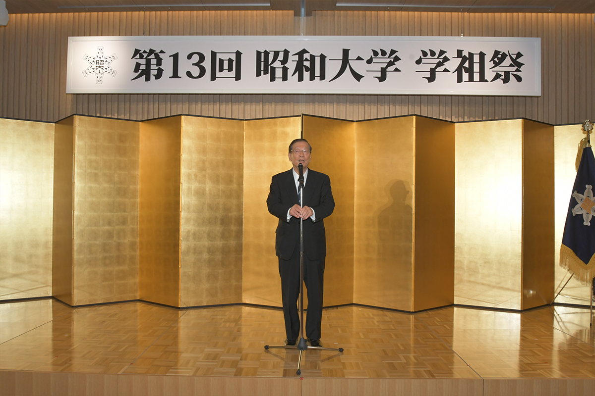 挨拶:小口勝司理事長_DSC_8428