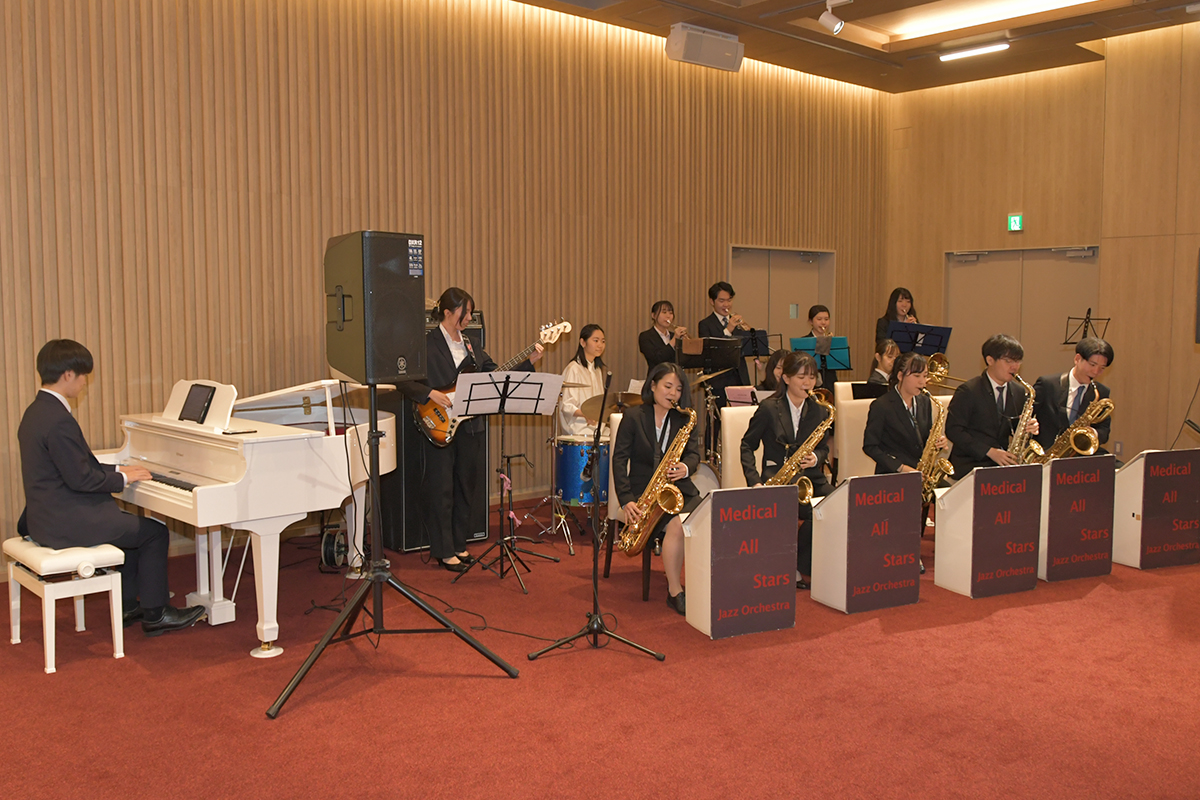 演奏:メディカルオールスターズ(MAS)_DSC_8465