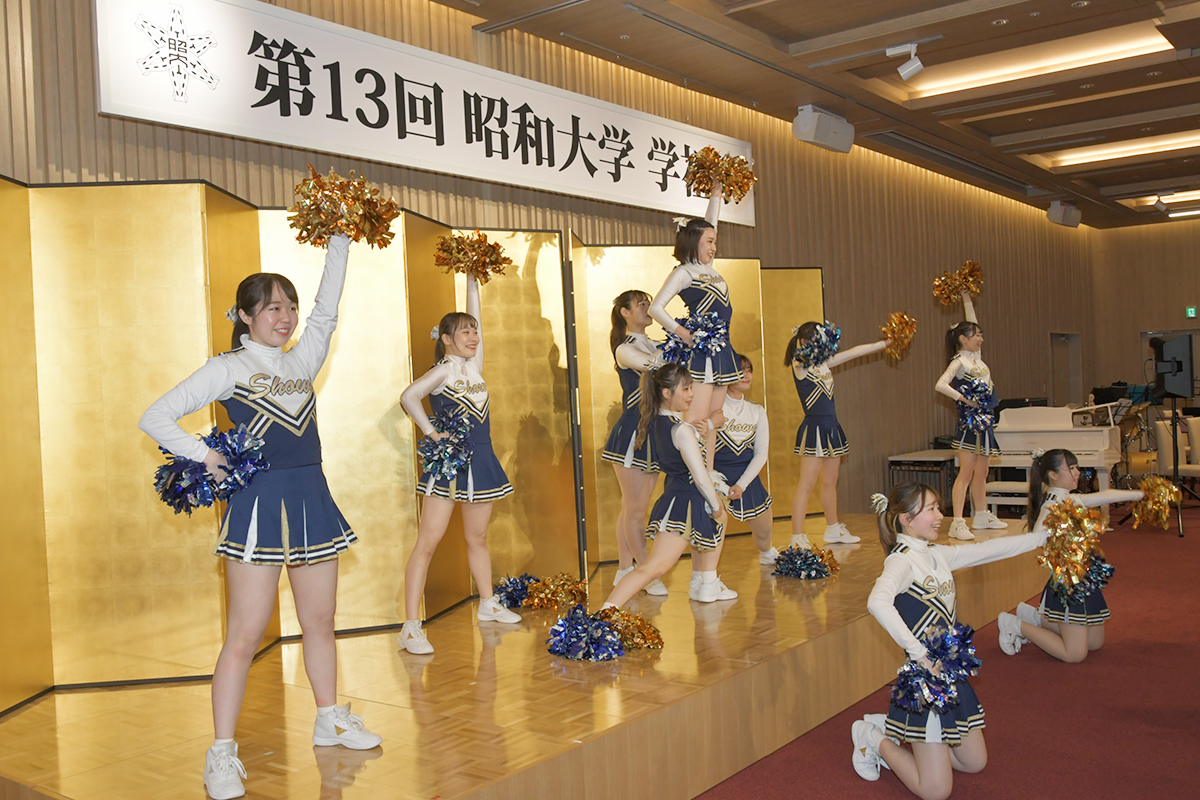 演舞:応援指導部_DSC_8479