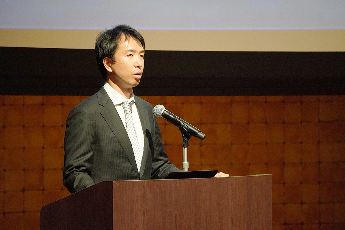 講演会~演者:古屋貫治講師~_DSC04486