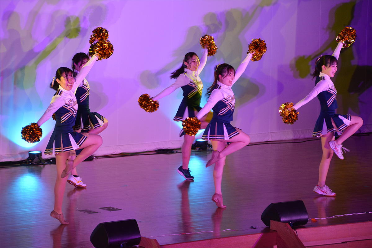 ⑫イベント~ダンス~