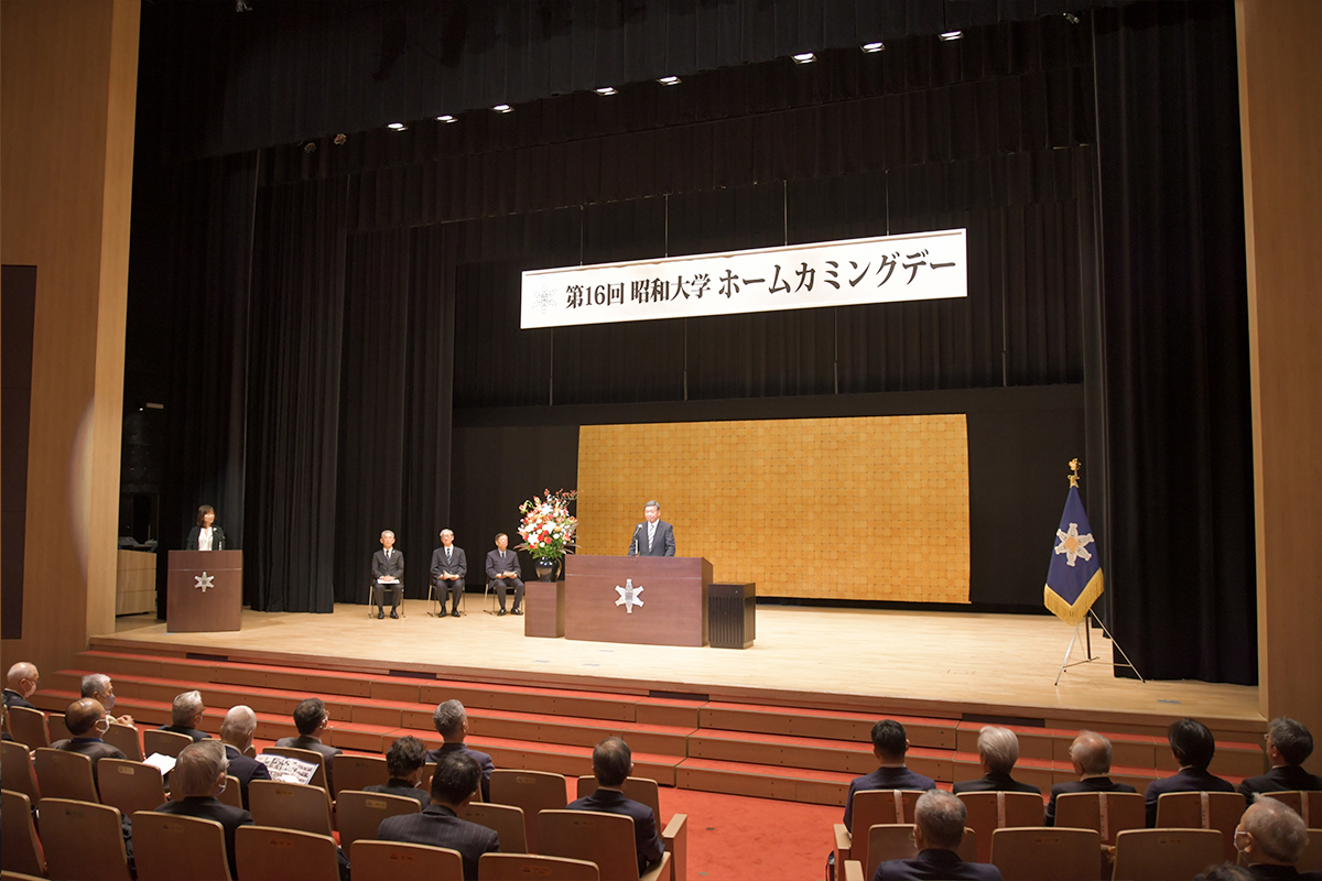 会場の様子
