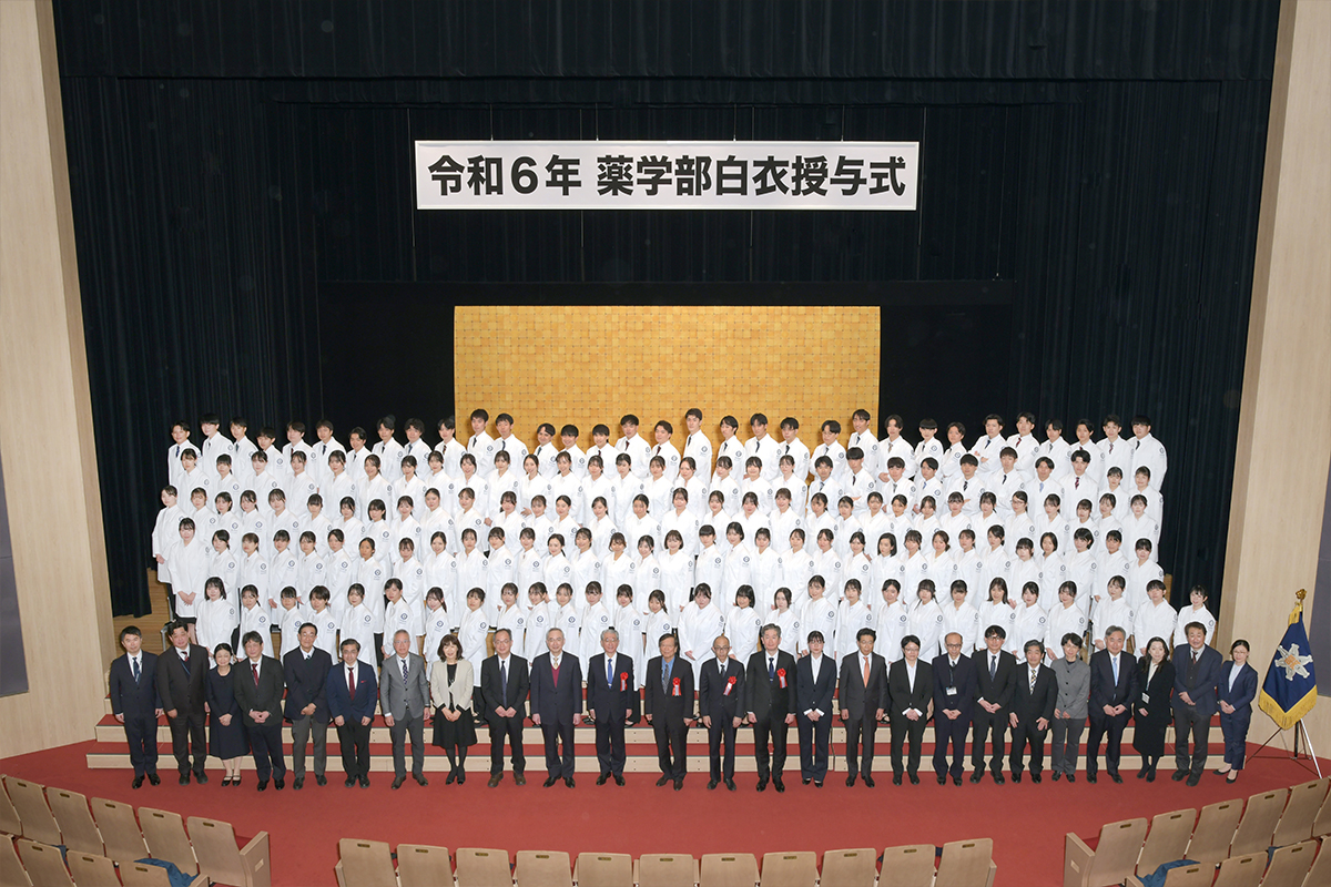 記念撮影