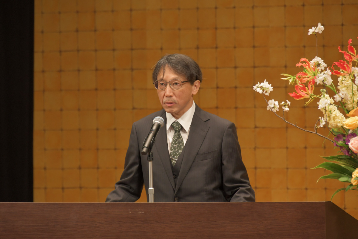 02_挨拶:下平和久専攻科長
