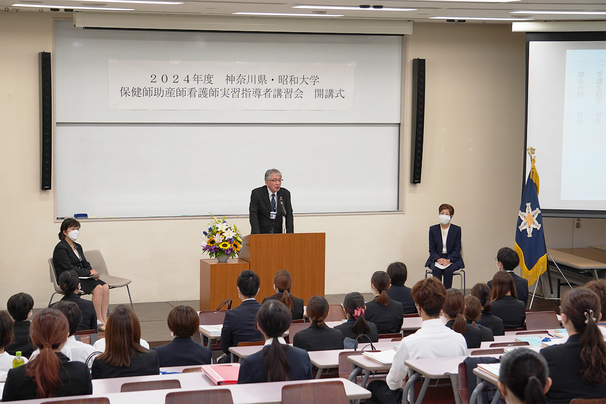 04_開講式会場の様子
