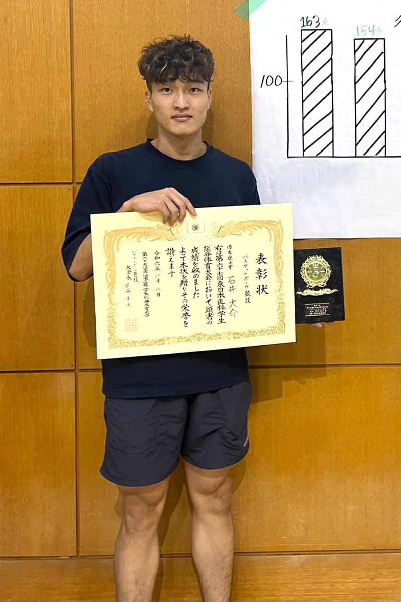 M2石井大介さん