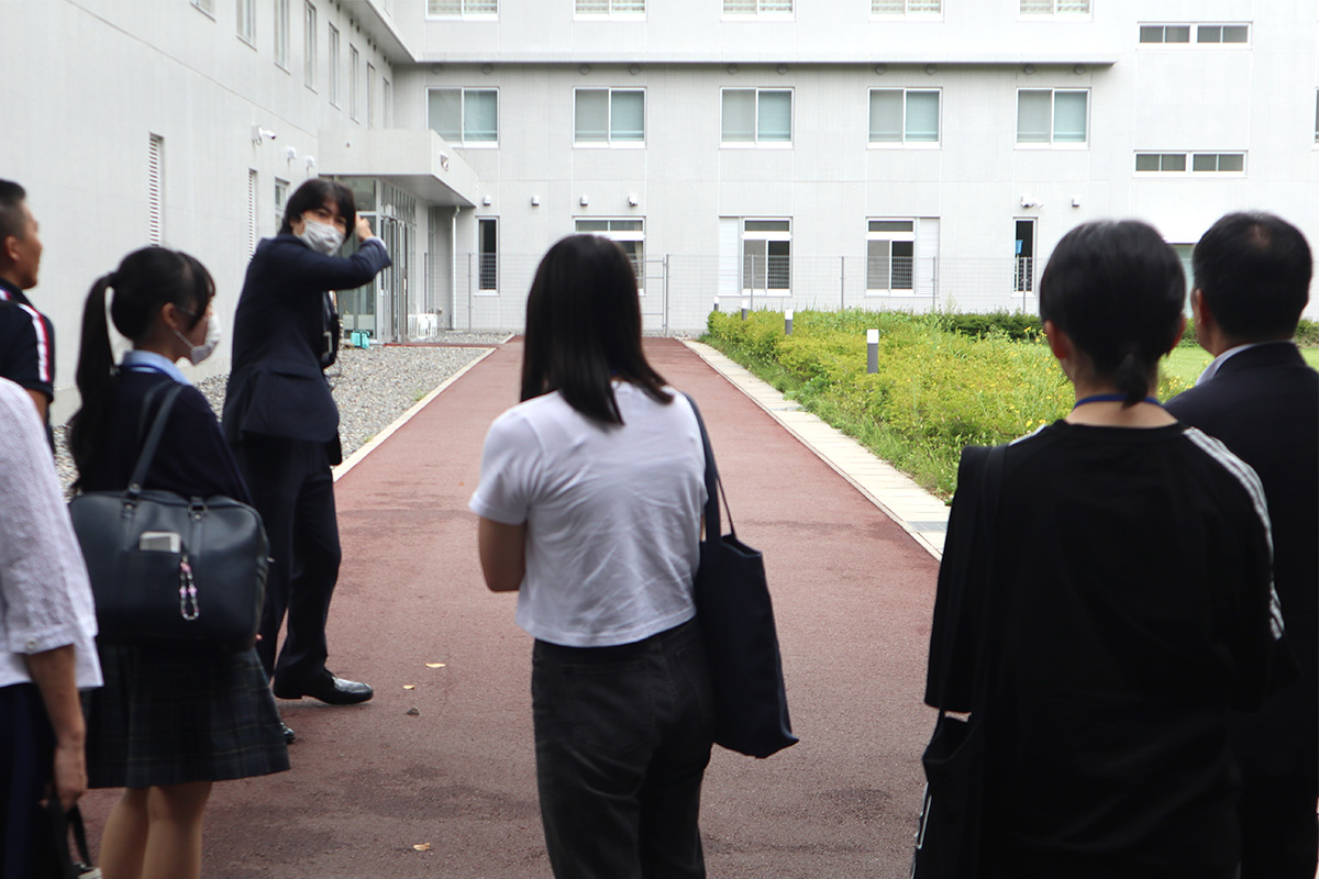 01寮見学