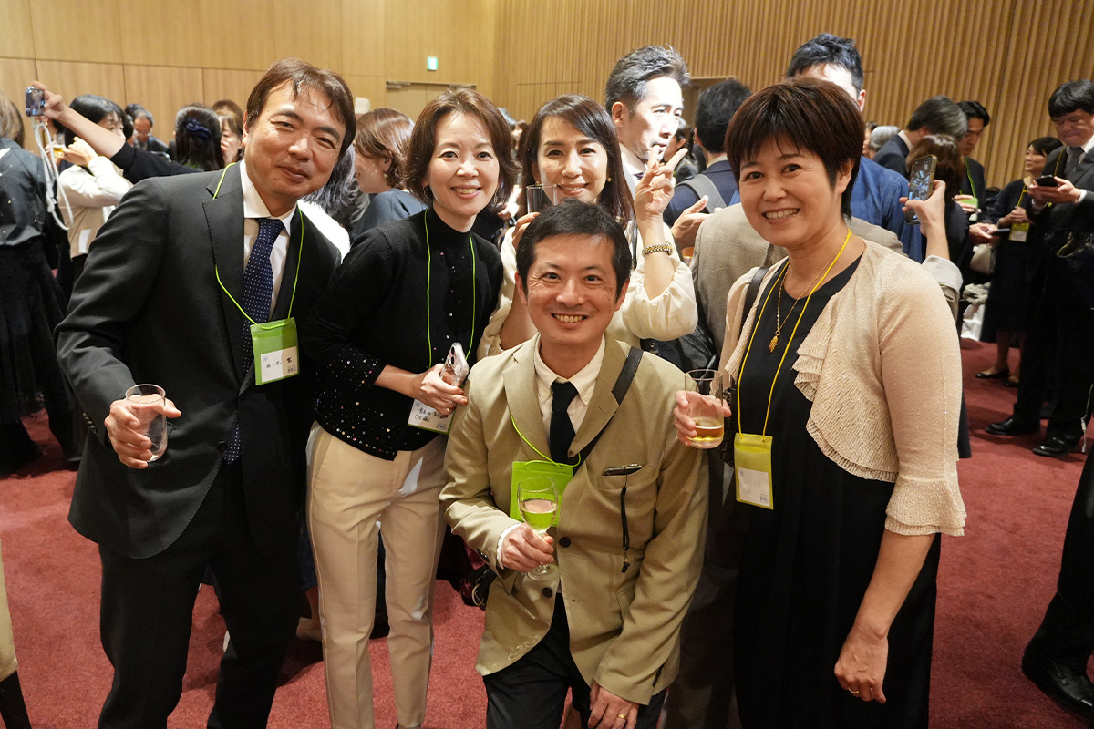 06_懇親会の様子