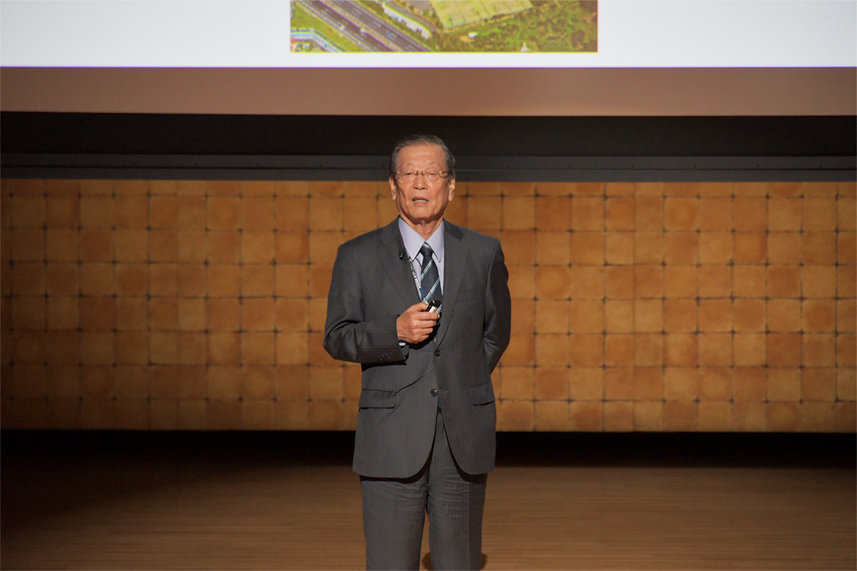02_理事長講演