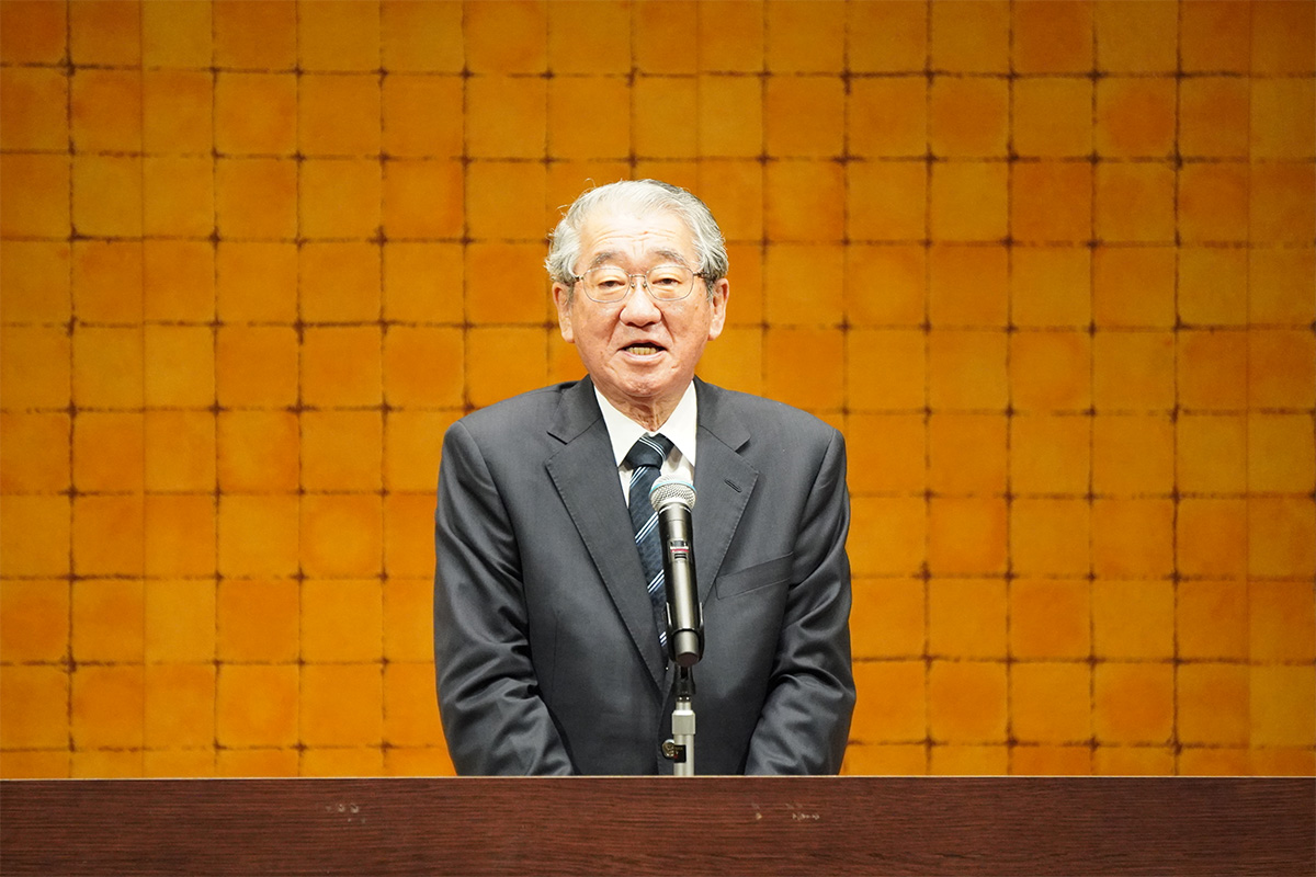 01_挨拶:久光正学長