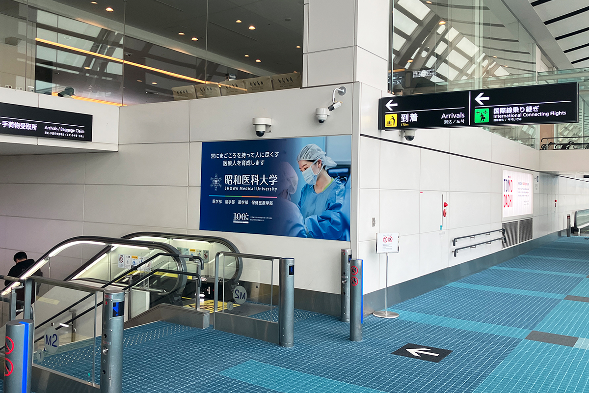 羽田空港②