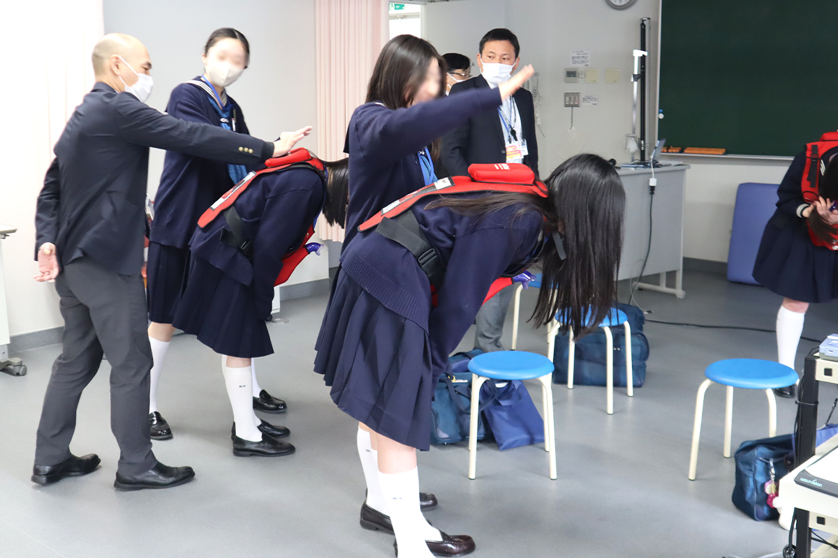 03：体験実習：気道異物除去