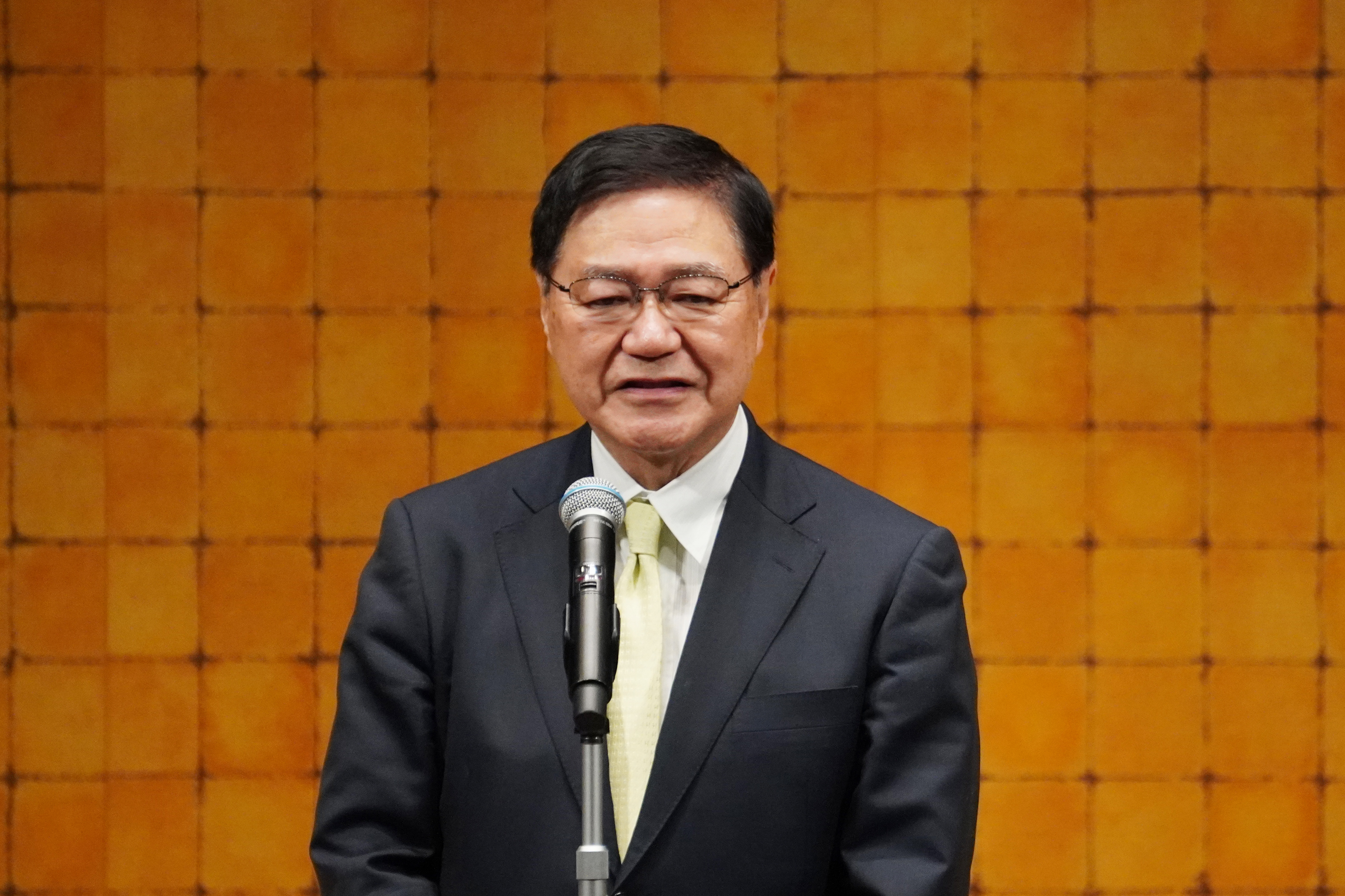 02_式辞：小川良雄プリンシパル