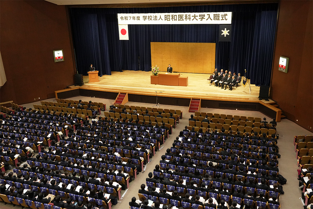 会場の様子