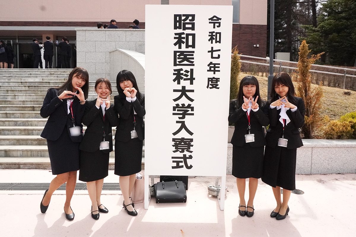 学生の皆さん②