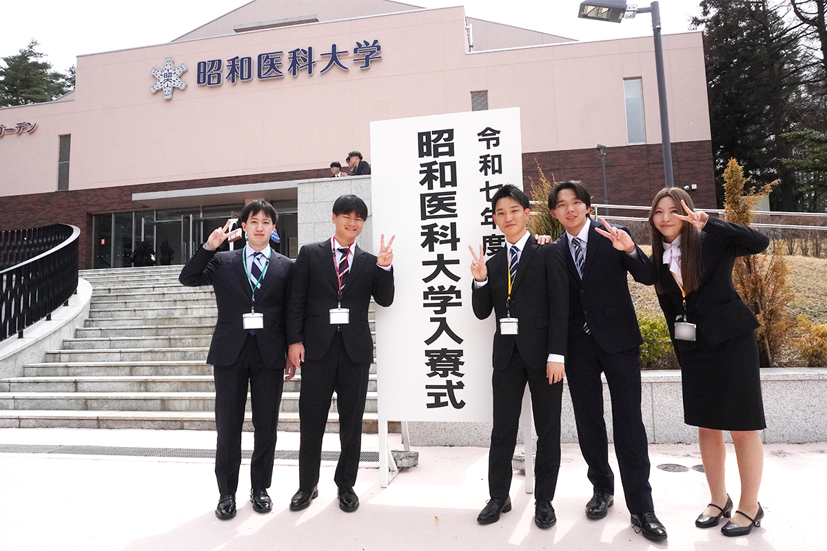学生の皆さん④
