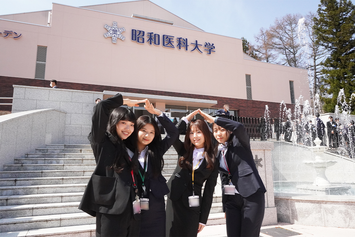 学生の皆さん③