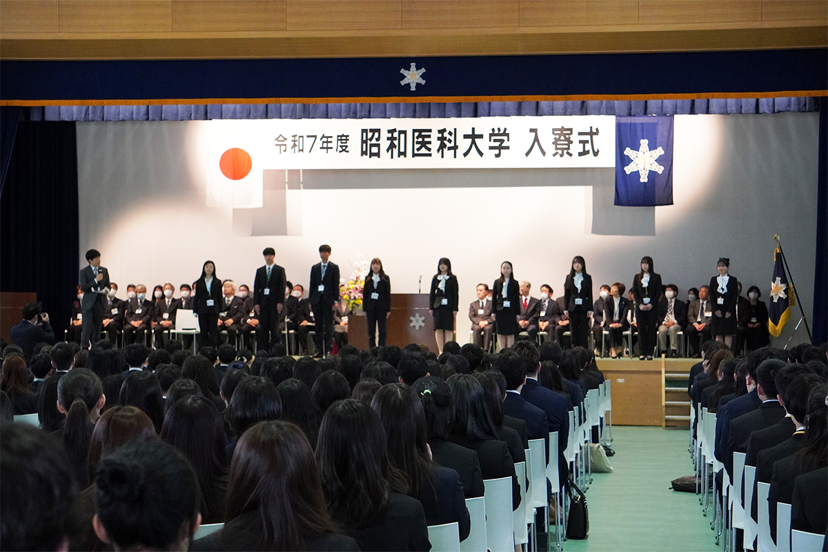 学生会中央委員メンバー紹介