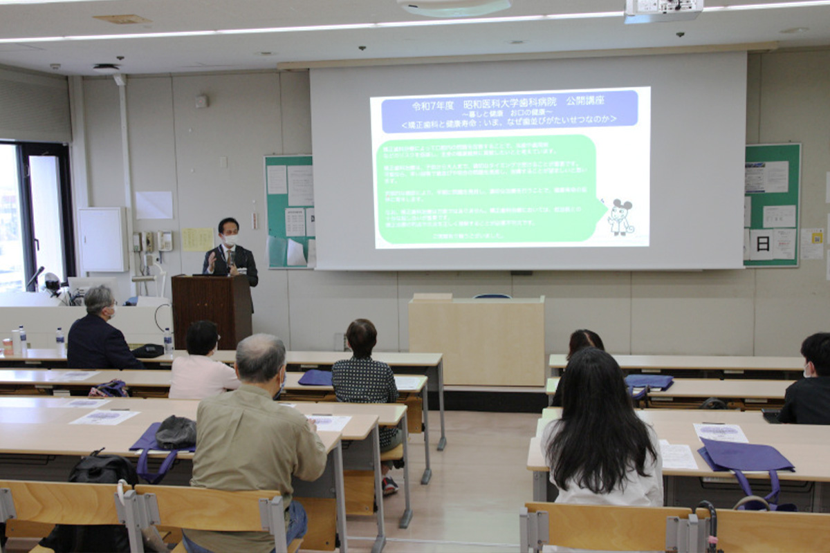 03_講演の様子（中納治久教授）