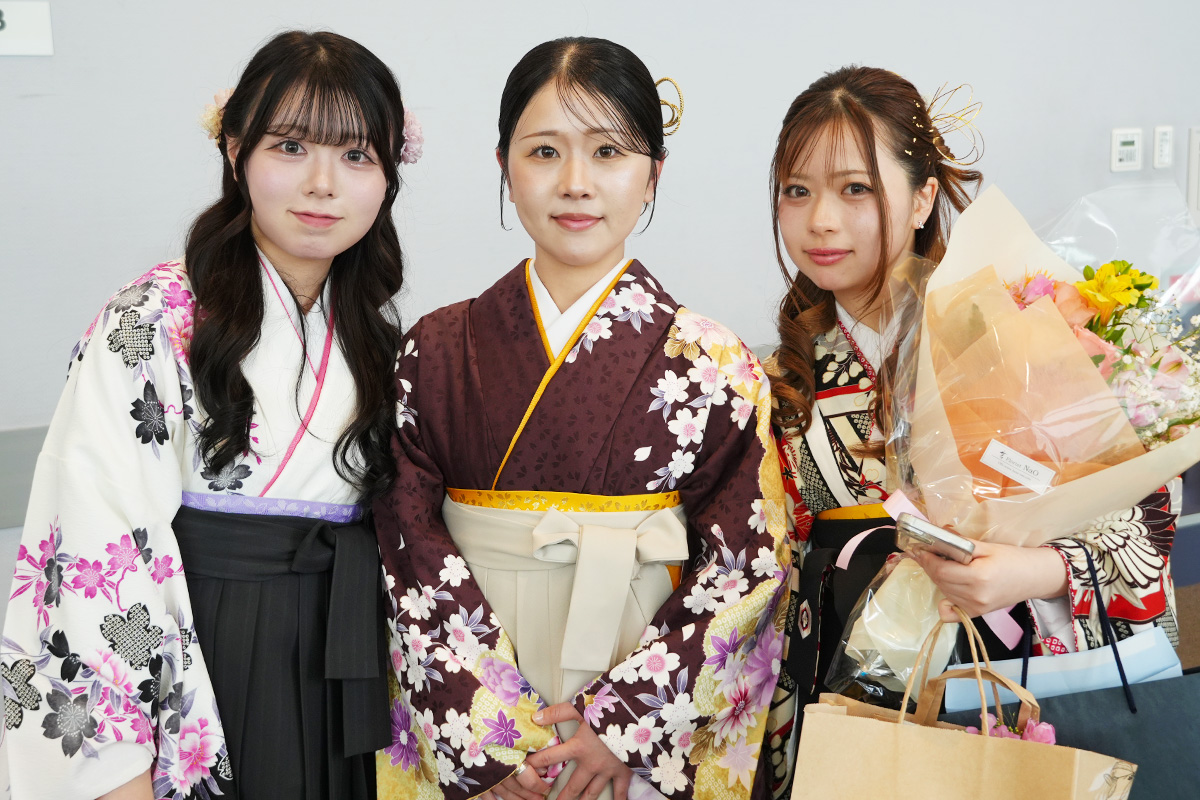 18_卒業生の皆さん