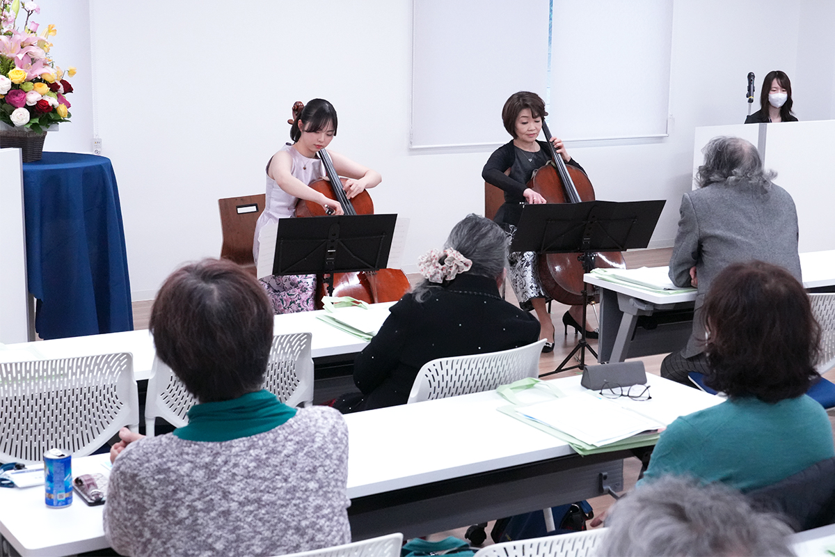 06_ミニ講義：荒庸子教授