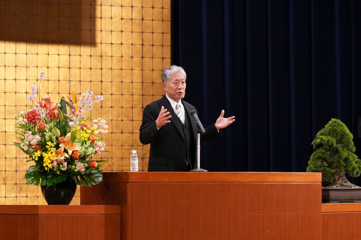 09_特別講演：内田樹理事