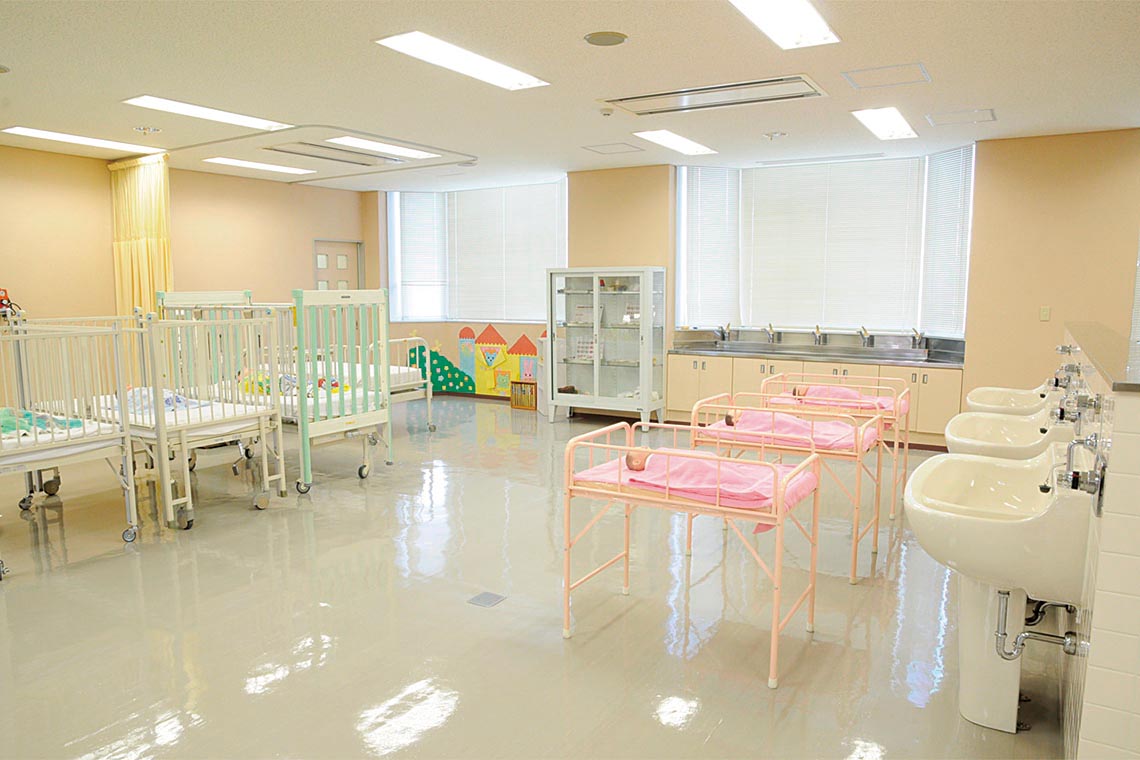 母性小児実習室