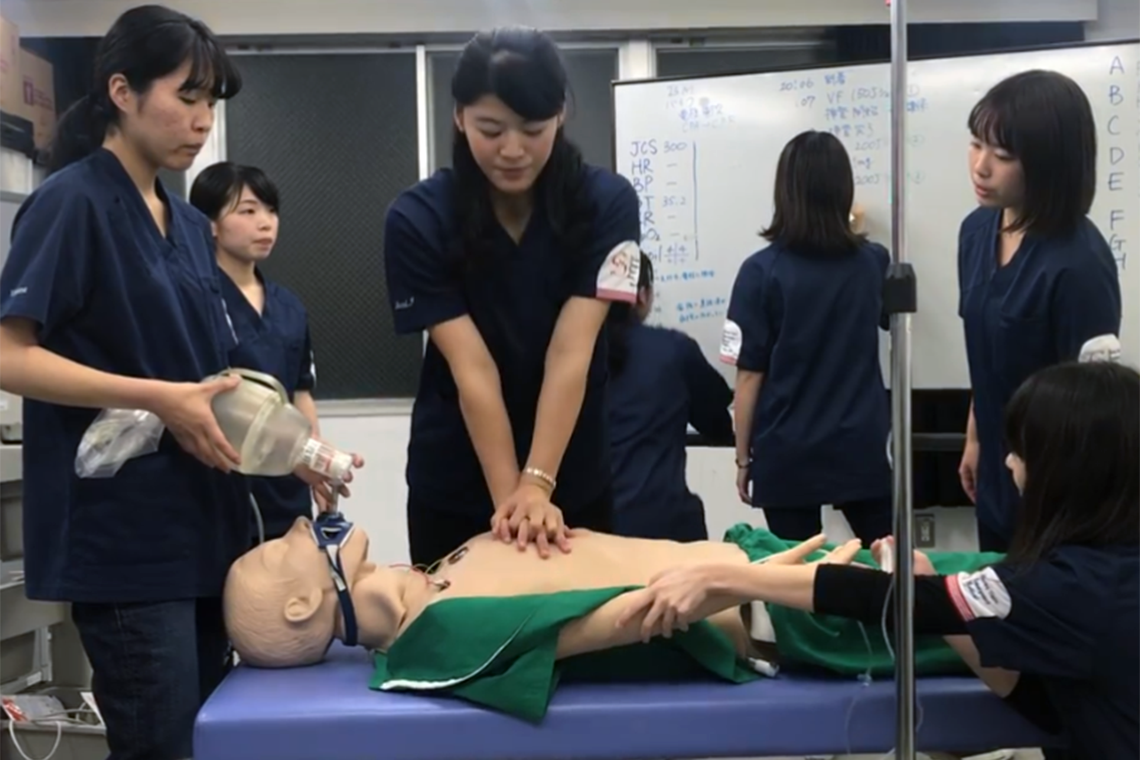 救急医療研究部1