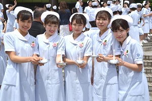 第５４回戴帽式007