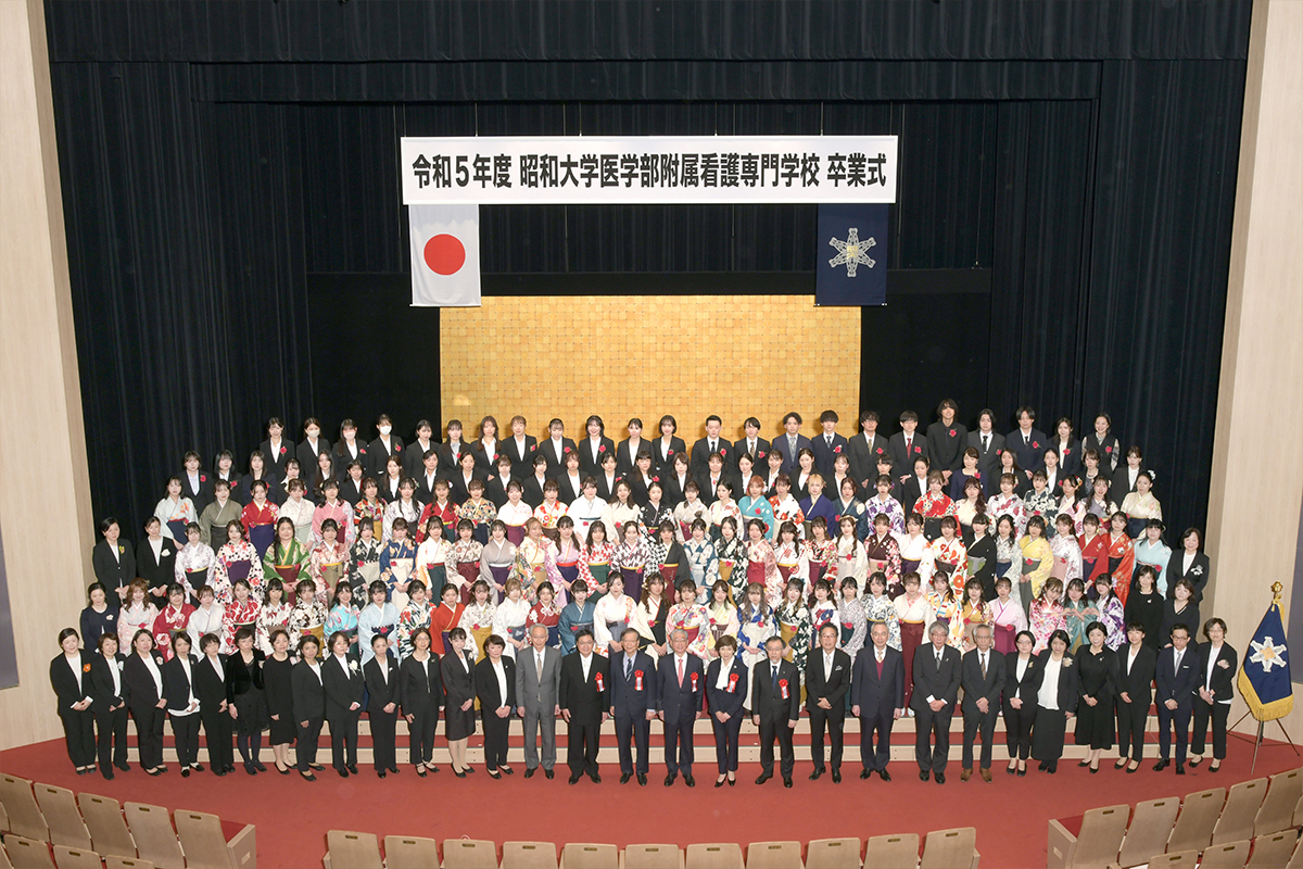 記念撮影