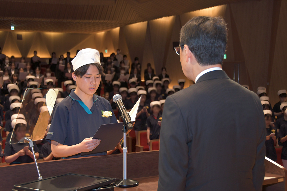 07_昭和医科大学宣言：髙木恒有さん